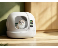 PetKit Purobot Max 3 samoczyszcząca kuweta dla kota - 1606105 - zdjęcie 6